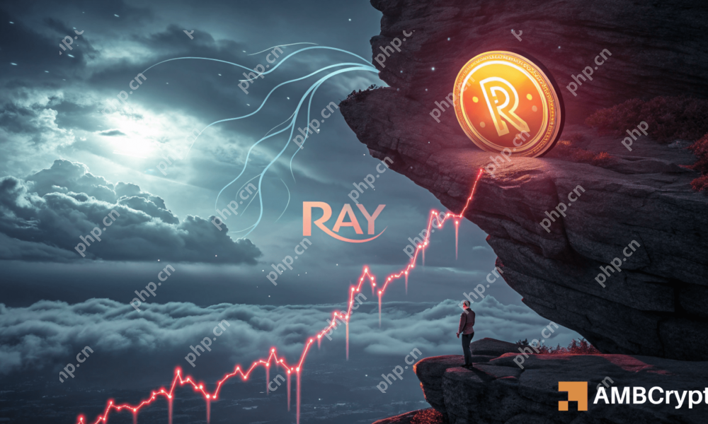 Raydium [Ray]记录了令人印象深刻的恢复